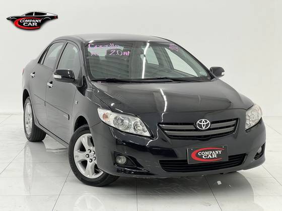 TOYOTA COROLLA 1.8 XEI 16V FLEX 4P AUTOMÁTICO